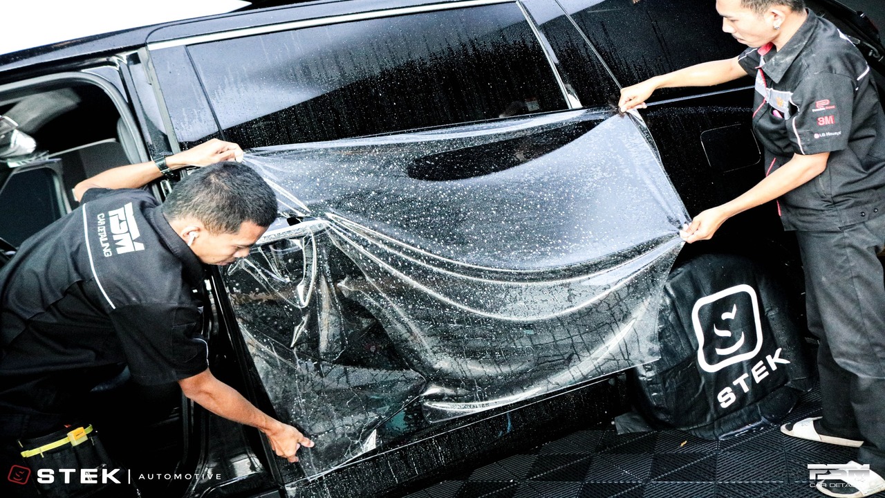 PSM Car Detailling, ฟิล์มใสกันรอยโคราช, ฟิล์มกรองแสงโคราช, เคลือบเซรามิกโคราช