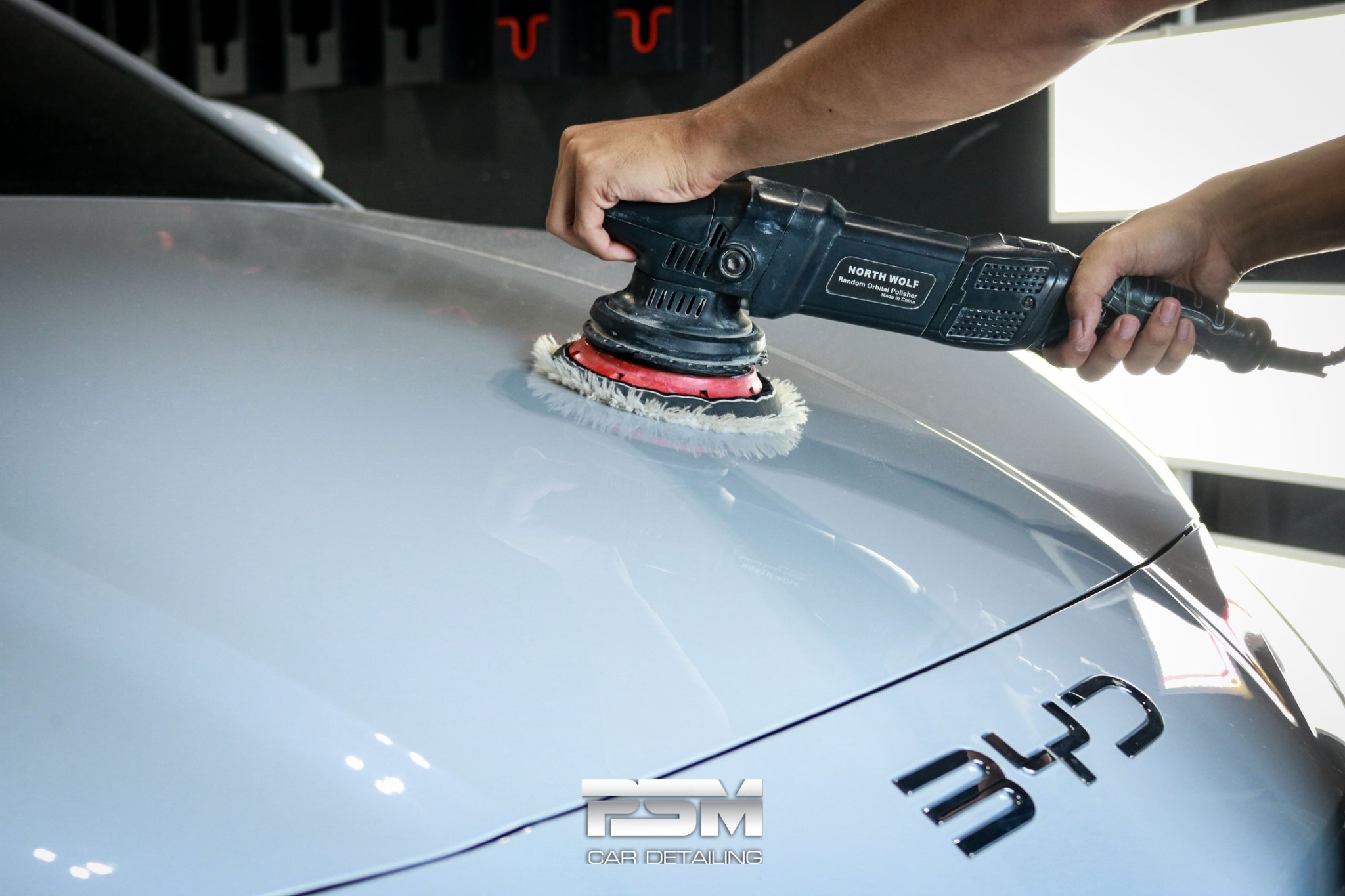 PSM Car Detailling, ฟิล์มใสกันรอยโคราช, ฟิล์มกรองแสงโคราช, เคลือบเซรามิกโคราช