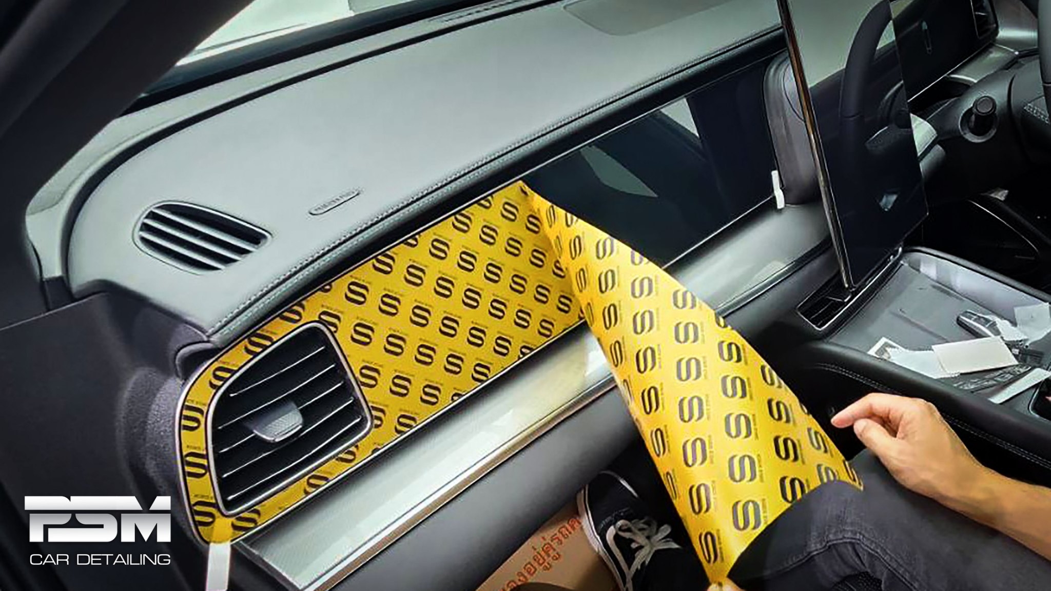 PSM Car Detailling, ฟิล์มใสกันรอยโคราช, ฟิล์มกรองแสงโคราช, เคลือบเซรามิกโคราช